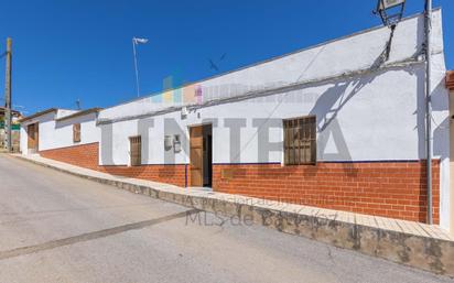 Exterior view of House or chalet for sale in Olivenza  with Terrace and Storage room