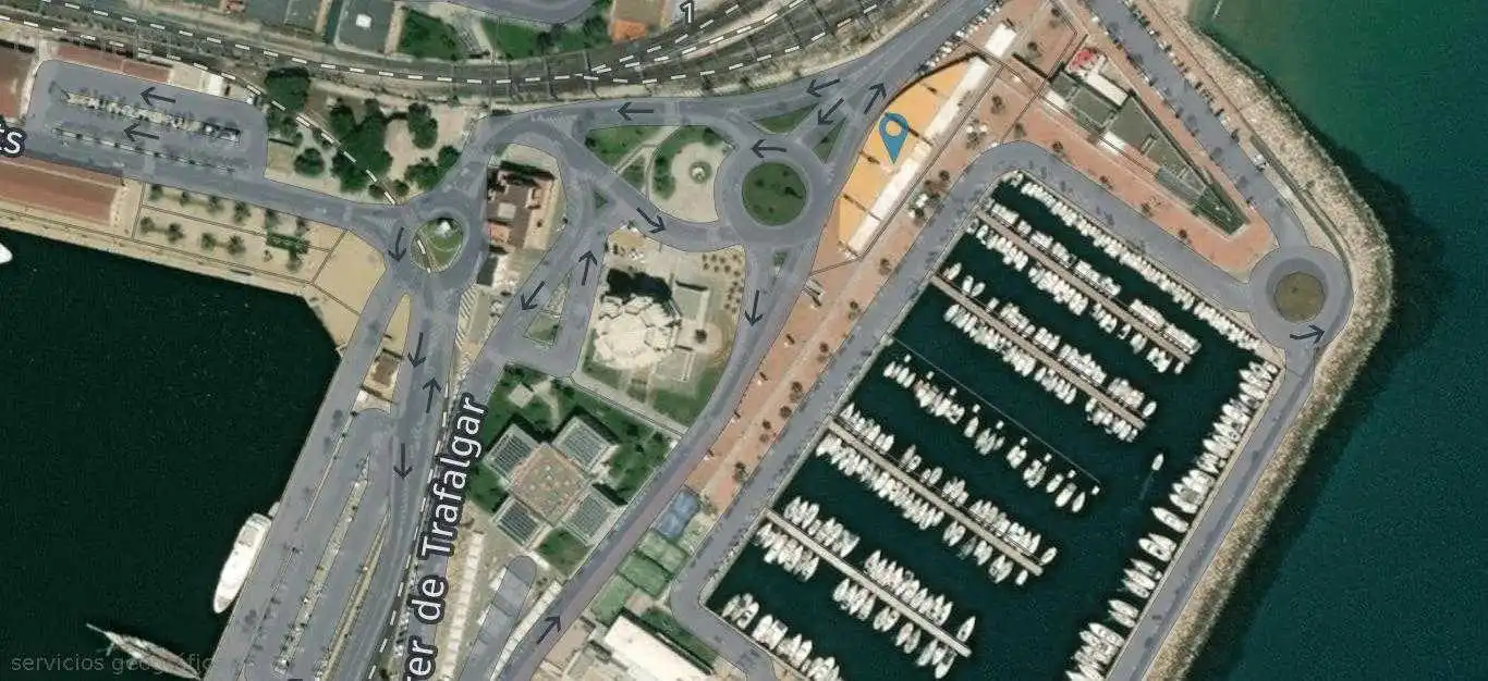 Local comercial en venda a C/ Moll de Llevant, imagen 17