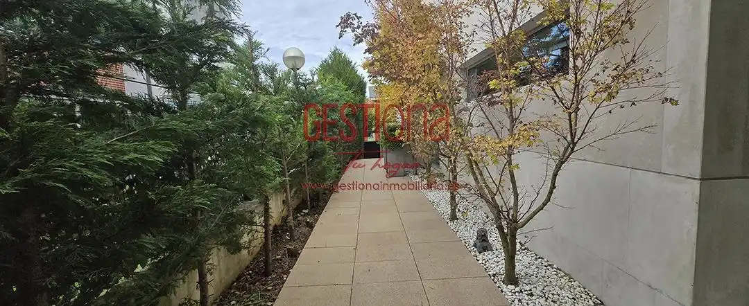 Exterior view of Houses for sale in Santa Cruz de Bezana  with Private garden, Terrace and Furnished