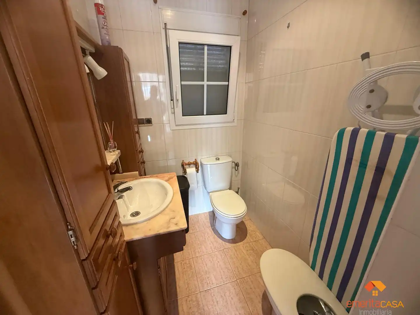 Bathroom of Houses for sale in Mérida  with Air Conditioner and Swimming Pool