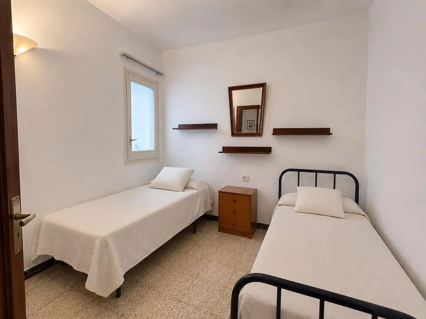 Habitación de Piso en venta en Granollers con Amueblado y Balcón