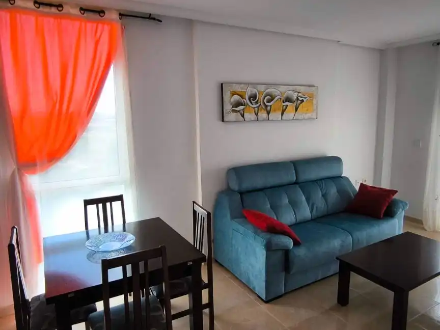 Apartament amb piscina en venda a carrer Jesus Lucas 15