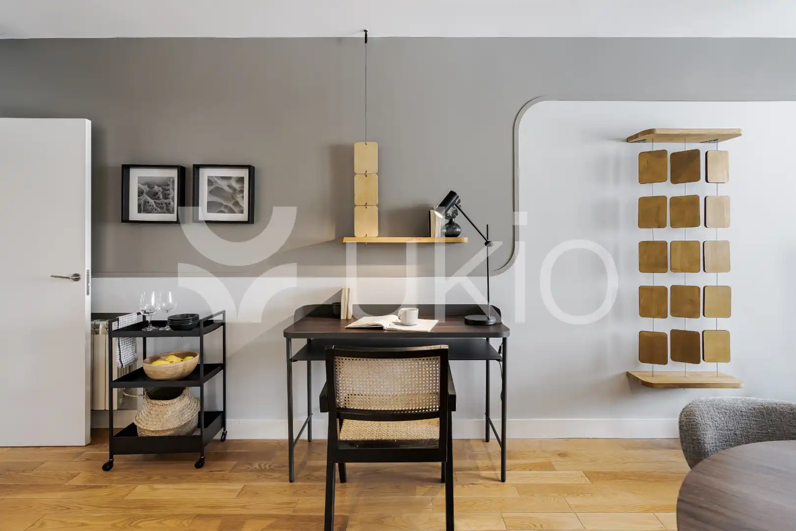 Apartamento de alquiler en Madrid con Aire acondicionado, Calefacción y Amueblado
