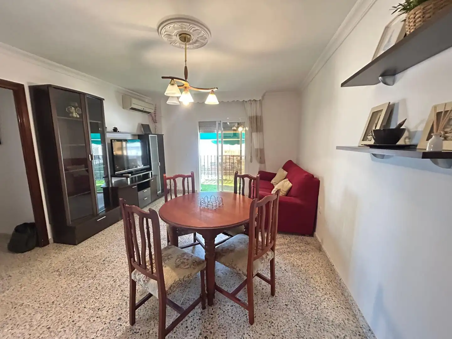 Comedor de Piso en venta en Antequera con Aire acondicionado, Calefacción y Terraza