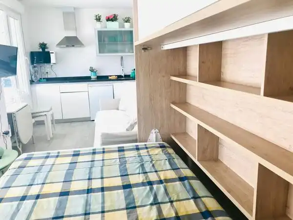 Estudio de alquiler en Calle Patio de la Alberca, 32, Barrio de Albaicín