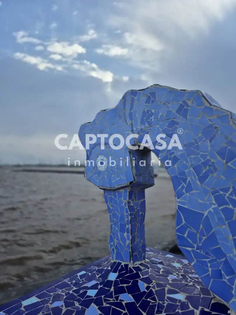 Exterior view of Detached homes for sale in Cartagena  with Air Conditioner and Terrace