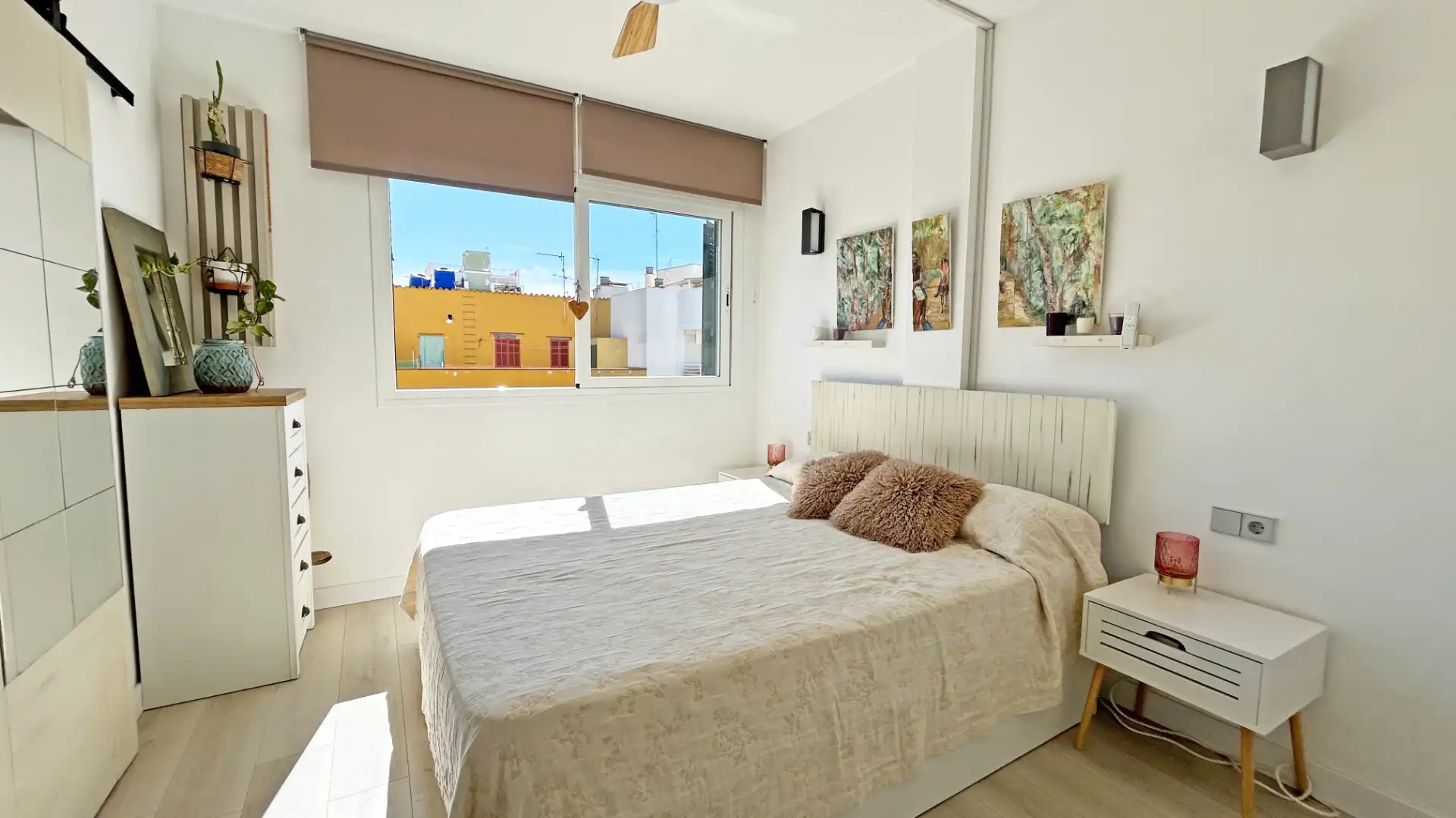 Habitación de Ático en venta en  Palma de Mallorca con Aire acondicionado, Calefacción y Parquet