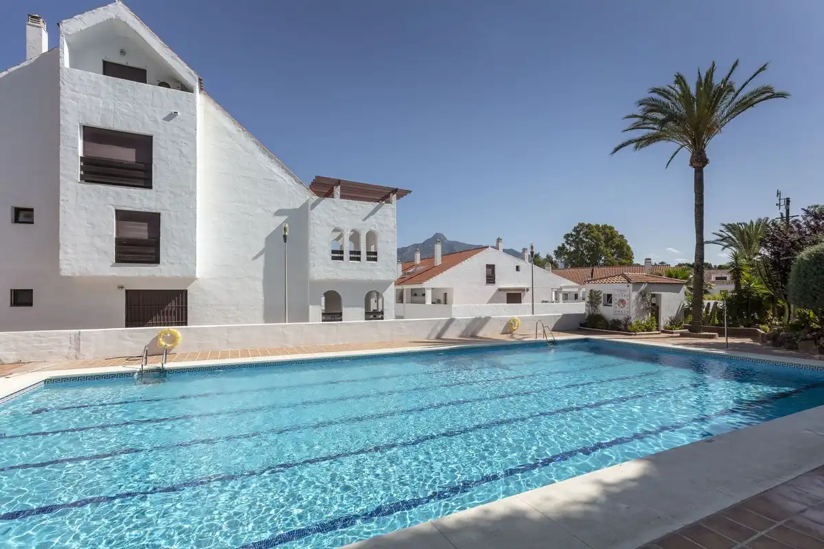 Apartment mit Pool zum Verkauf in Calle las Ventas 4, imagen 2