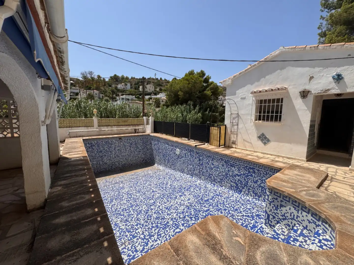 Xalet amb piscina en venda a La Viña - Montemar - San Jaime, imagen 2