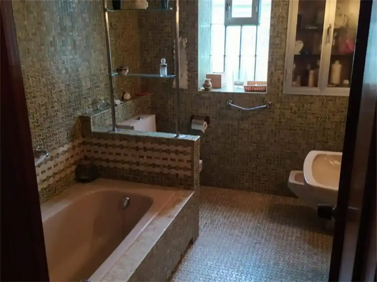 Baño de Casa o chalet en venta en Aller