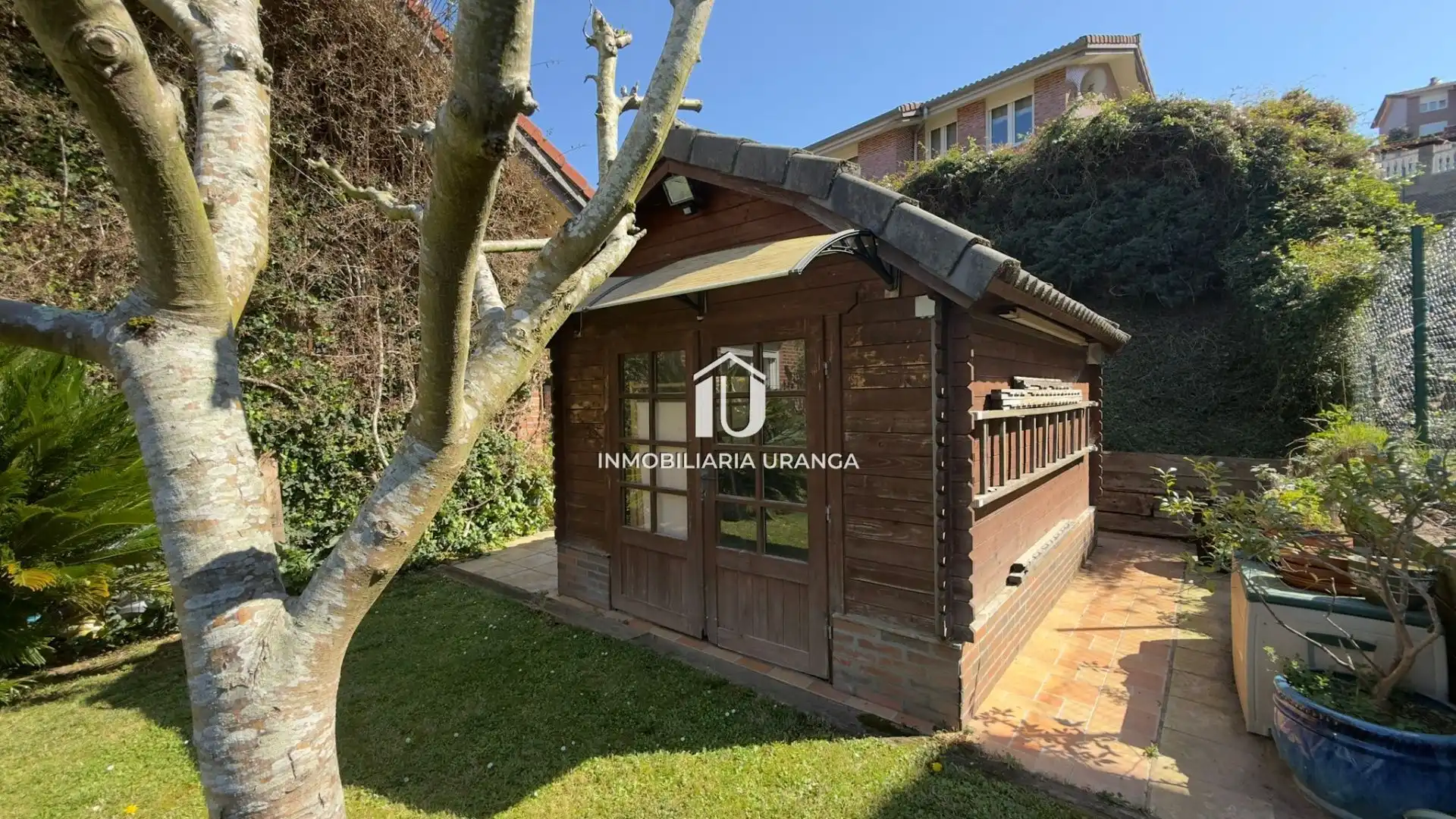 Jardín de Casa o chalet en venta en Laredo con Calefacción y Terraza
