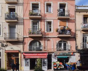 Exterior view of Flat for sale in  Barcelona Capital