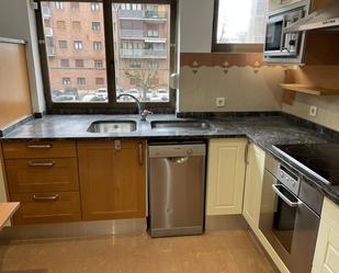 Kitchen of Flat to rent in  Pamplona / Iruña