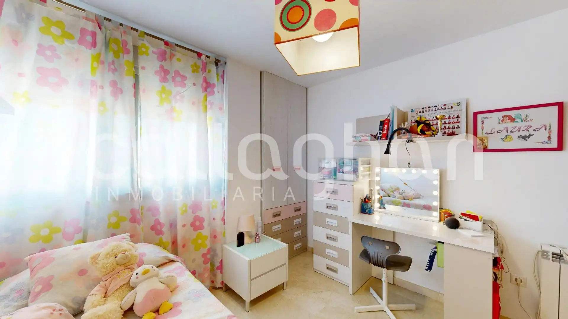Bedroom of Detached homes for sale in Benaguasil  with Air Conditioner, Heating and Private garden
