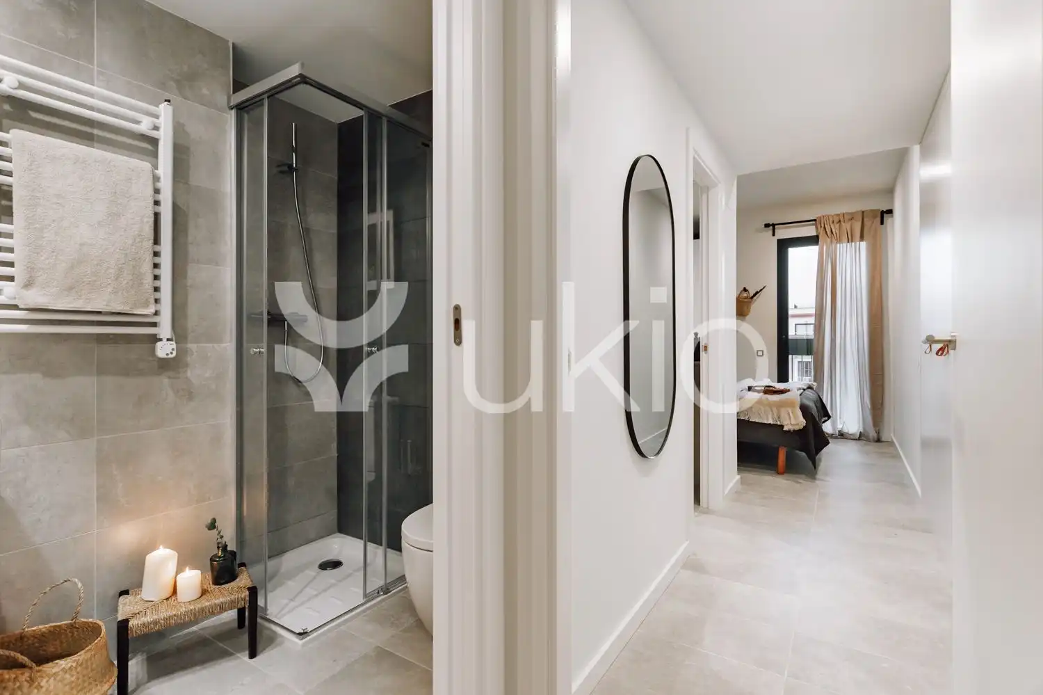 Apartment with lift to rent in Gran Via de les Corts Catalanes, imagen 22