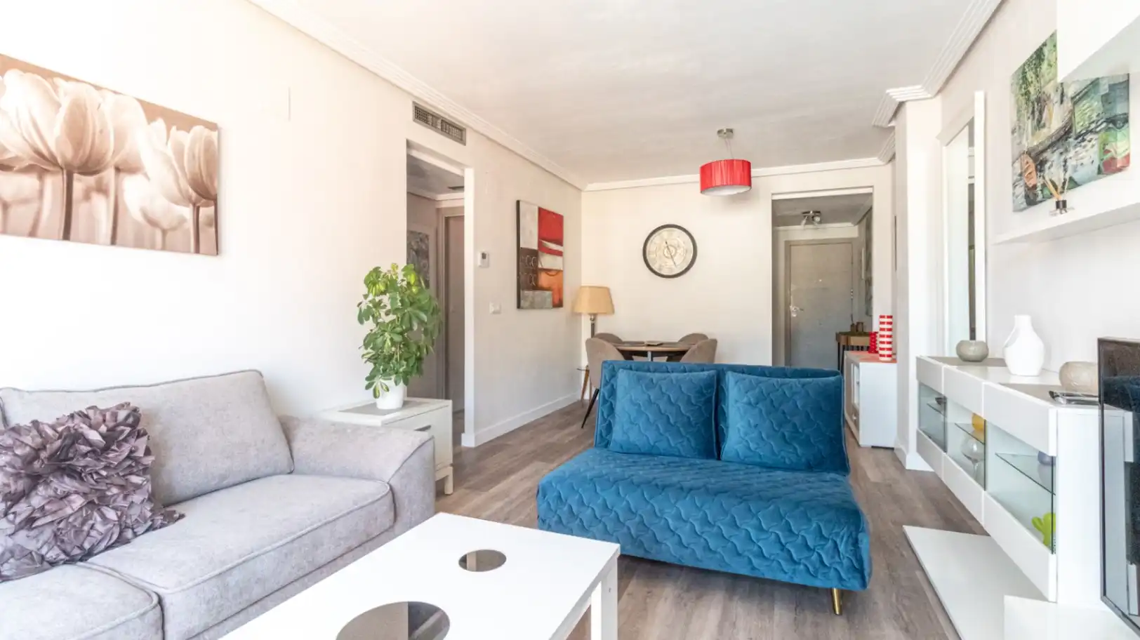 Flat with terrace for sale in El Verger, imagen 7