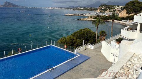 Foto 3 de Apartamento de alquiler en Ronda del Atardecer, Mascarat, Altea