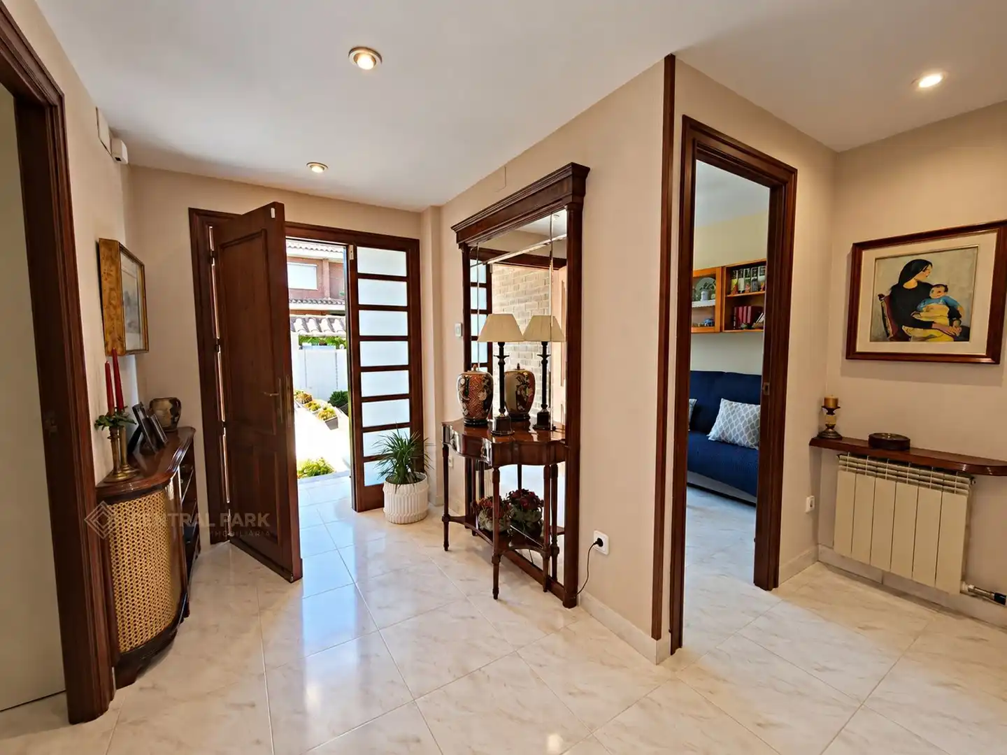 Casa a schiera con terrazza in vendita a Santiago Rusiñol, imagen 60