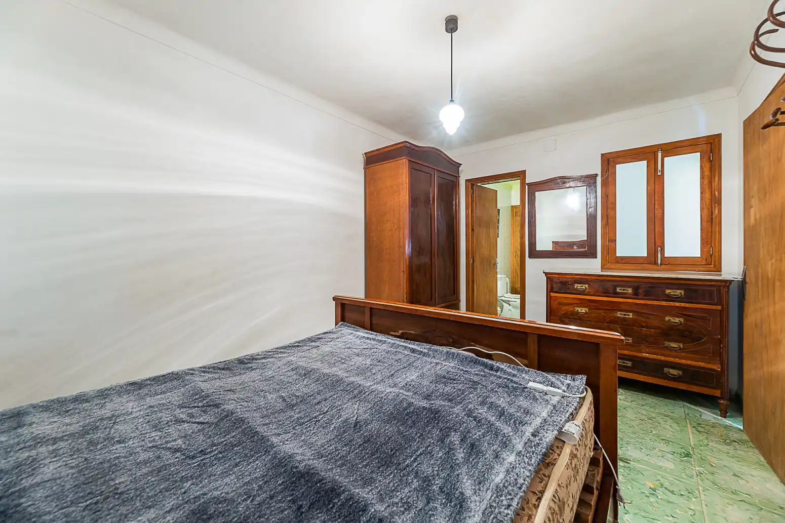 Dormitori de Casa o xalet en venda en Maó - Mahón amb Aire condicionat, Calefacció i Jardí privat