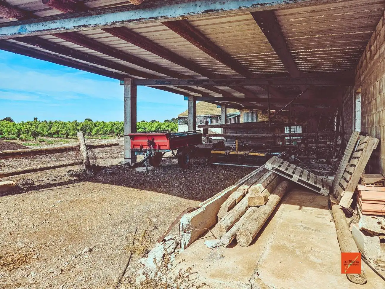 Terreno rustico in vendita a Santa Bàrbara