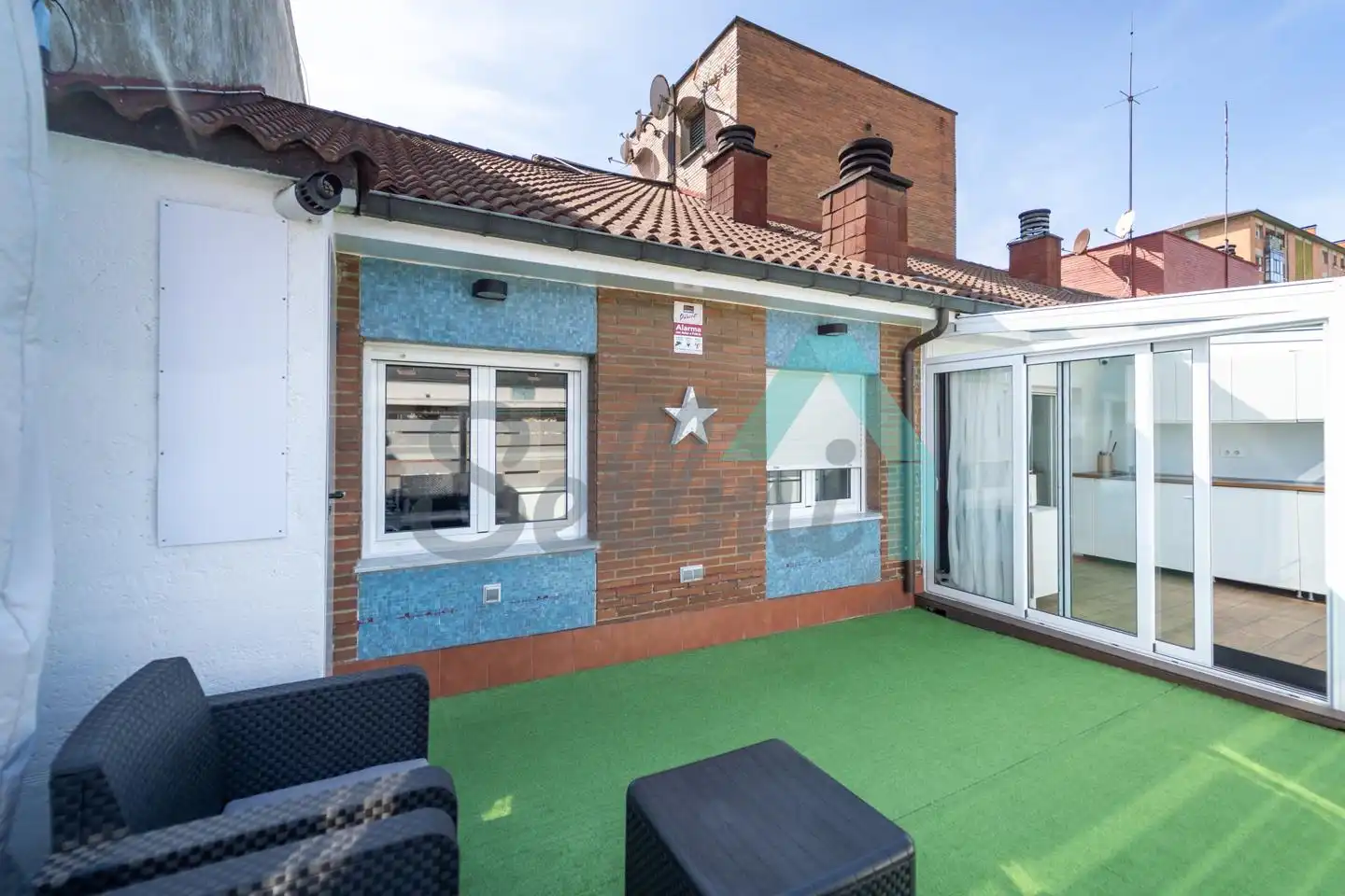 Ático en venta en Valentín Masip, Masip, Ería - Masip