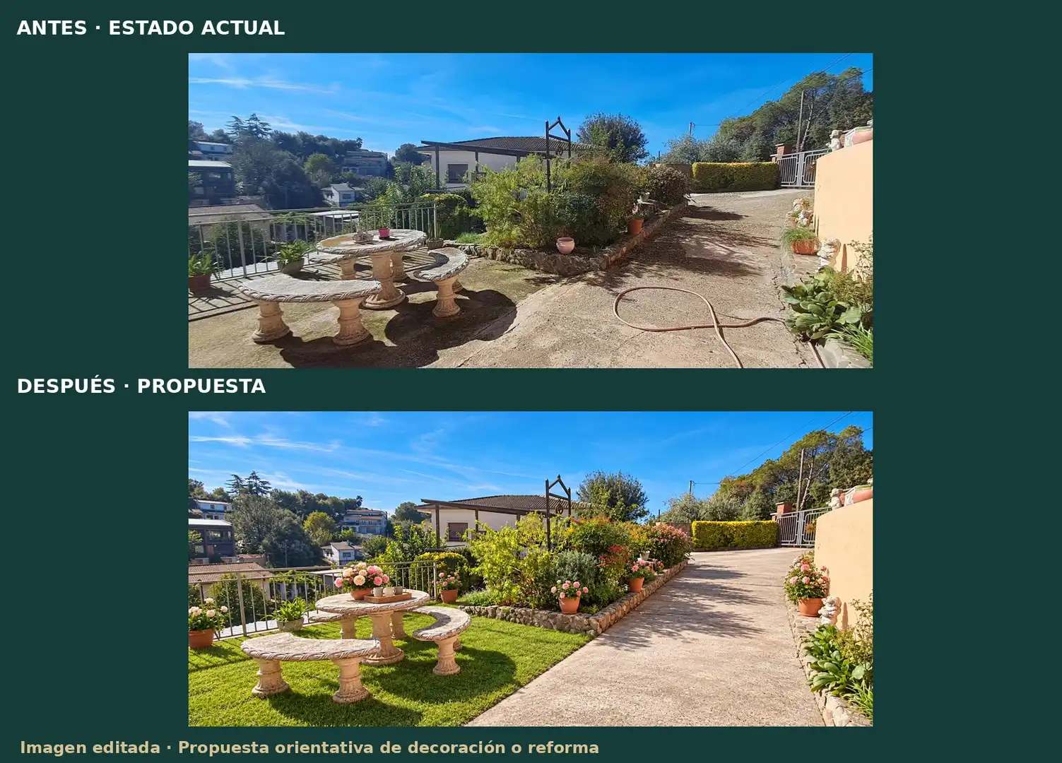 Chalet con terraza en venta en Sant Pere de Vilamajor, imagen 8