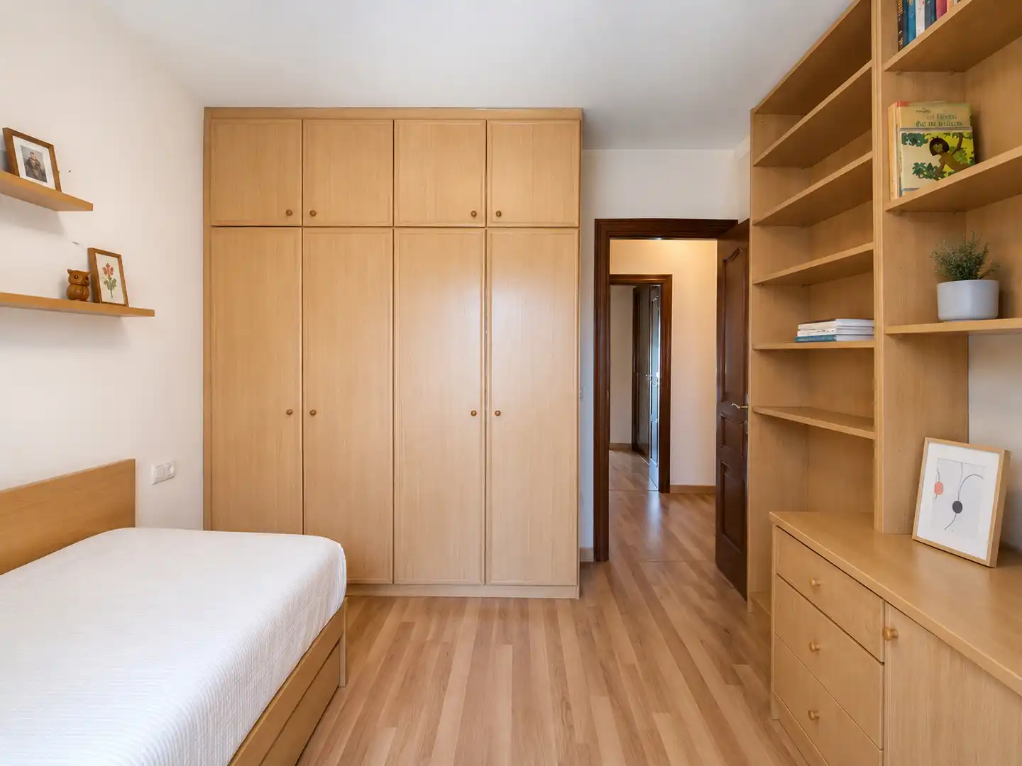 Habitación de Piso en venta en Mataró con Aire acondicionado, Calefacción y Parquet