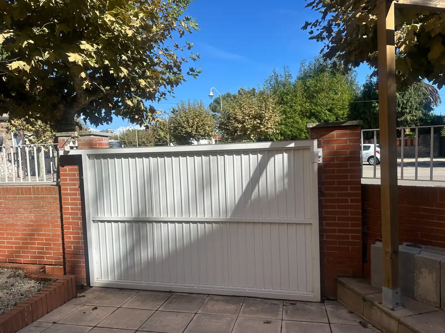 Villa mit Garten zum Verkauf in Calle Nicanor Piñole, imagen 61