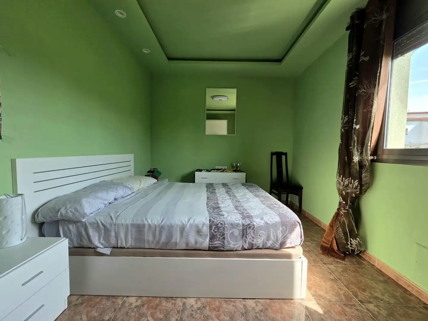 Bedroom of Houses for sale in Cunit  with Community pool