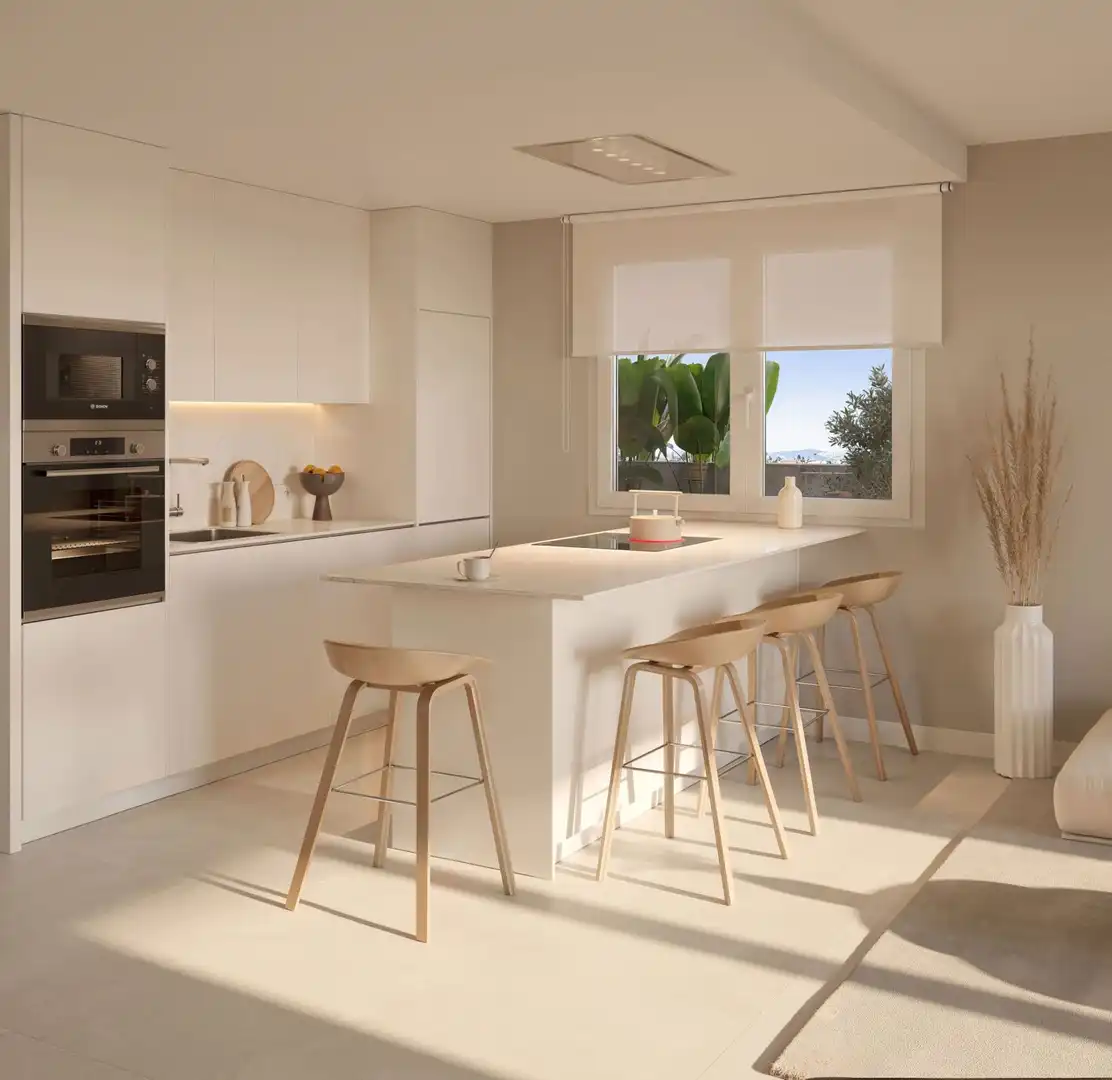 Duplex avec piscine à vendre à Los Pacos, imagen 5