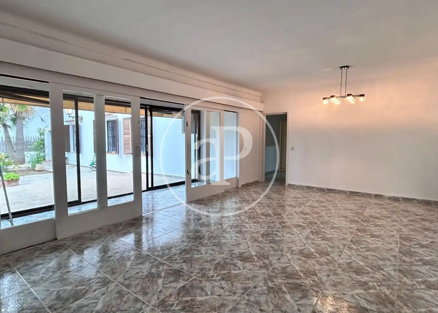 Vista exterior de Casa o chalet de alquiler en Calvià con Aire acondicionado, Calefacción y Jardín privado