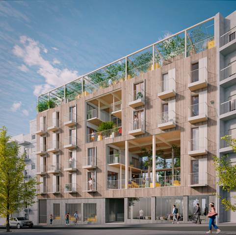 Estudio en Venta en Carrer del General Prim, 4 en Zona Campus Universitario