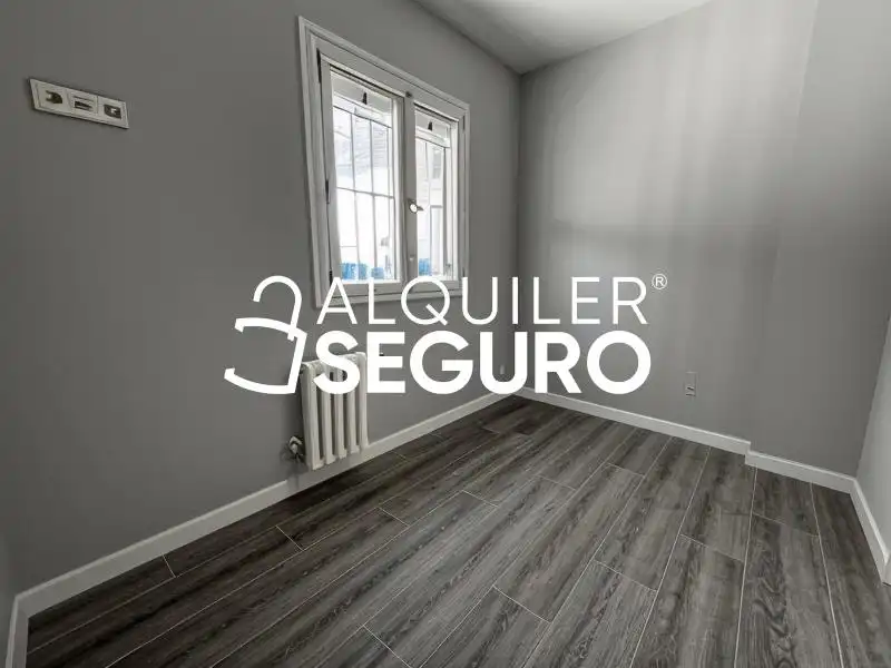 Habitación de Piso de alquiler en Humanes de Madrid con Calefacción