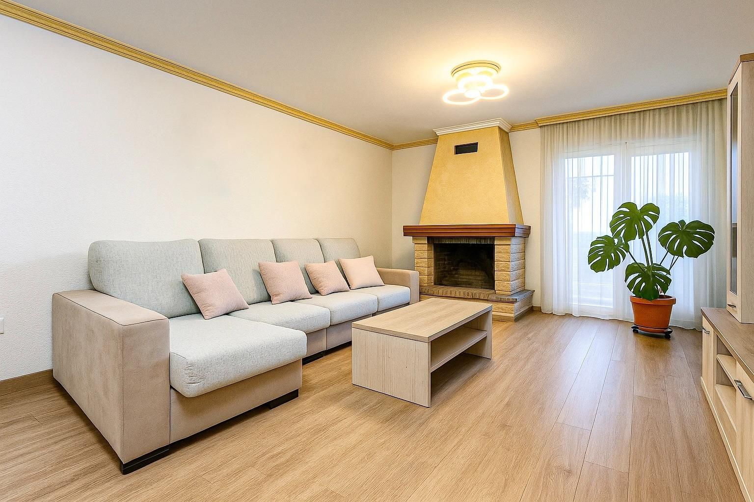 Wohnzimmer von Wohnungen zum verkauf in Níjar