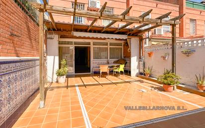 Terrassa de Casa o xalet en venda en Mollet del Vallès amb Aire condicionat i Terrassa