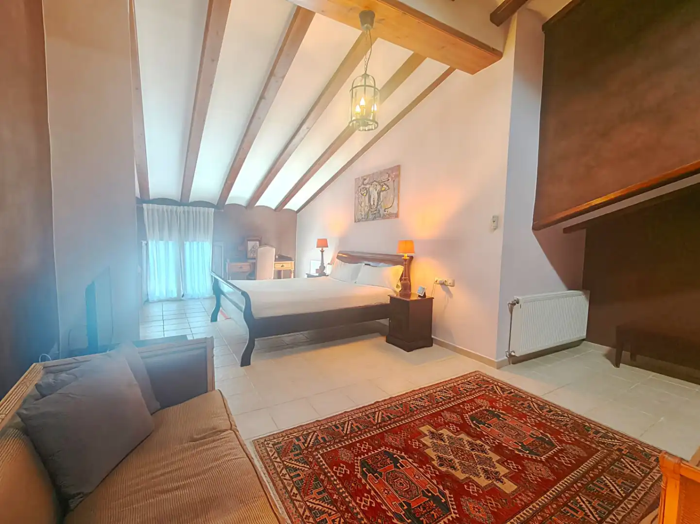 Habitación de Edificio en venta en La Vall de Gallinera
