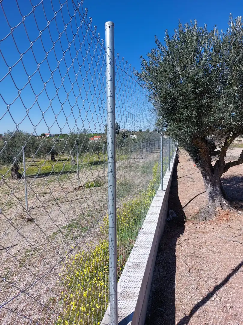 Rustikales Grundstück zum Verkauf in Don Benito, imagen 9