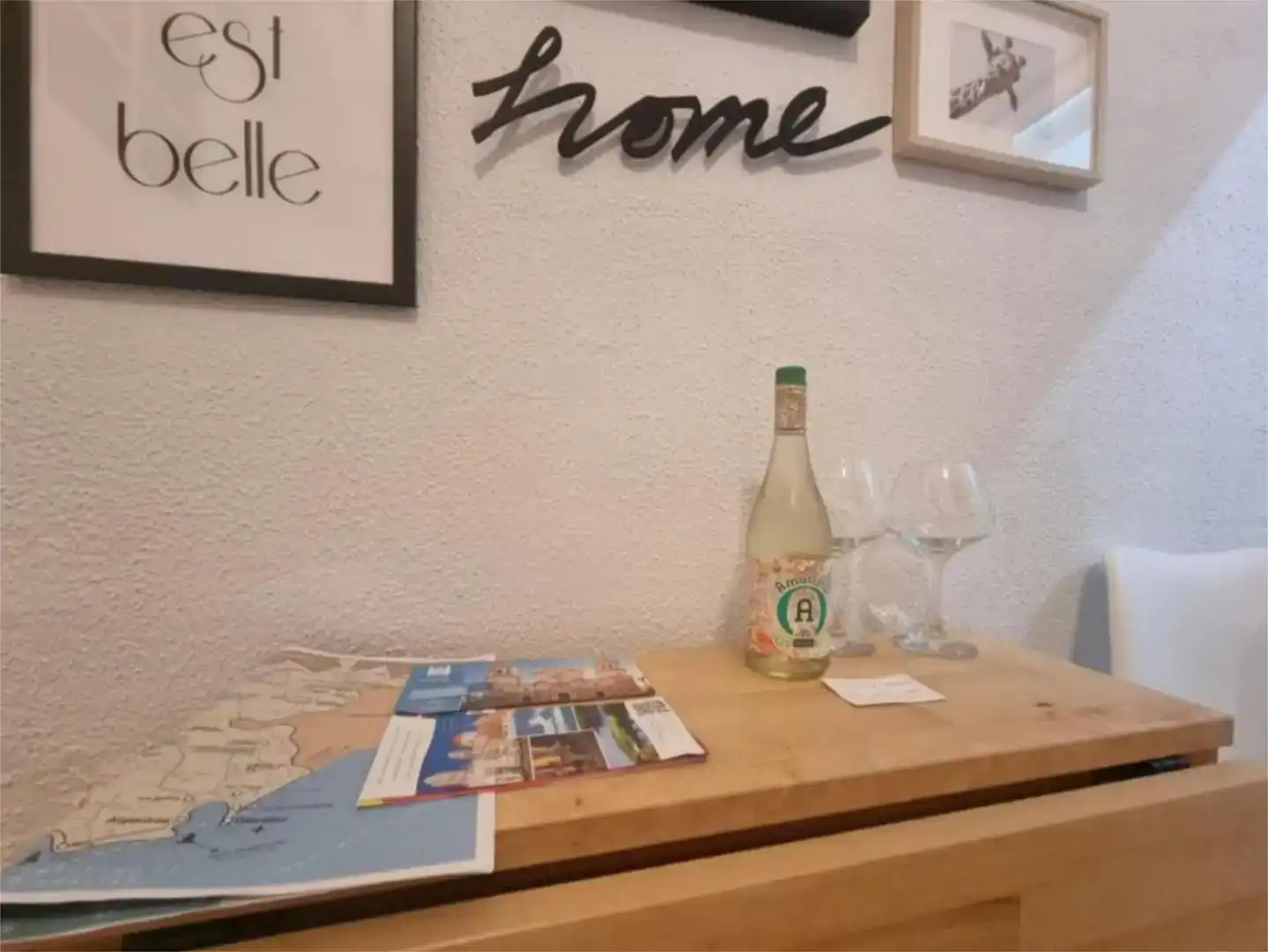 Dining room of Flat for rent in Alameda - Mentidero - Teatro Falla