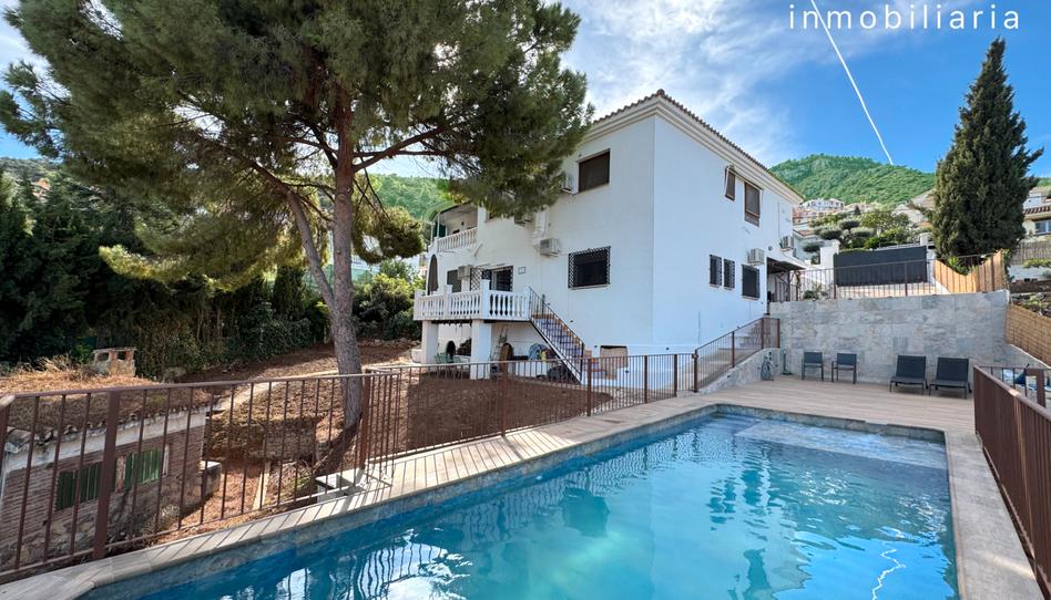 Photo 1 of House or chalet for sale in Manantiales - Lagar - Cortijo, Málaga