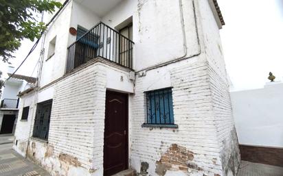 Exterior view of Single-family semi-detached for sale in Los Palacios y Villafranca