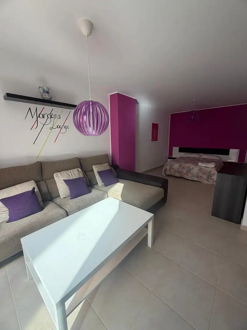 Sala d'estar de Dúplex en venda en Antigua