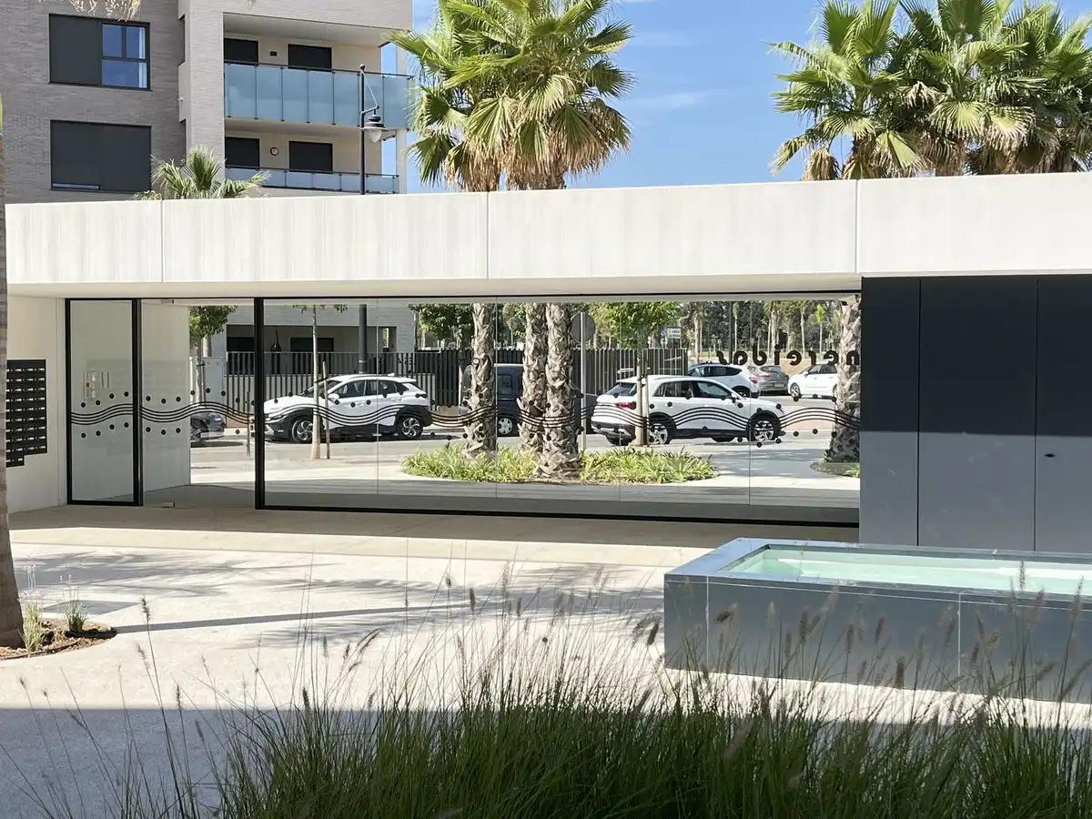 Apartamento con piscina en venta en Los Álamos, imagen 4