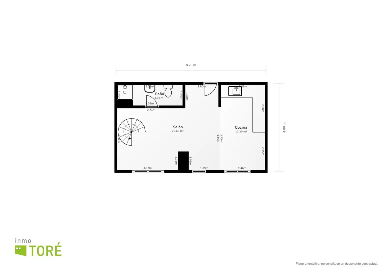 Wohnung zum Verkauf in Centro, imagen 23