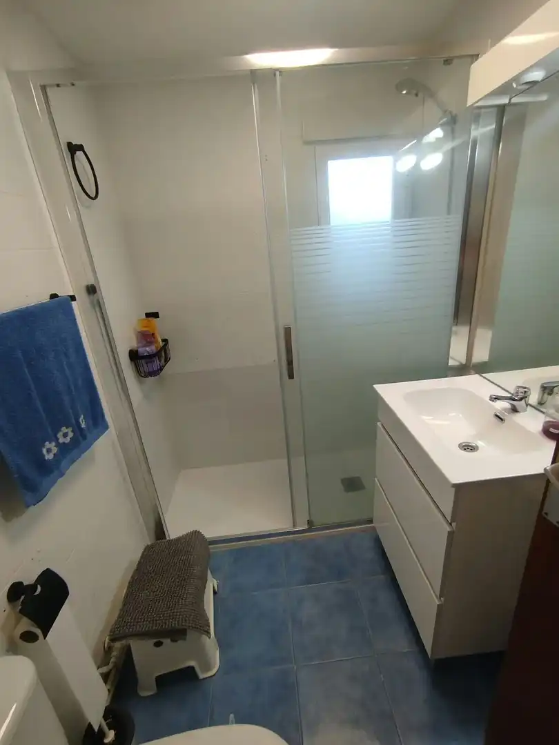 Bathroom of Houses for sale in Maello, Ávila