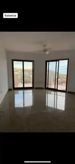 Sala de estar de Piso de alquiler en Málaga con Terraza, Horno y Lavadora