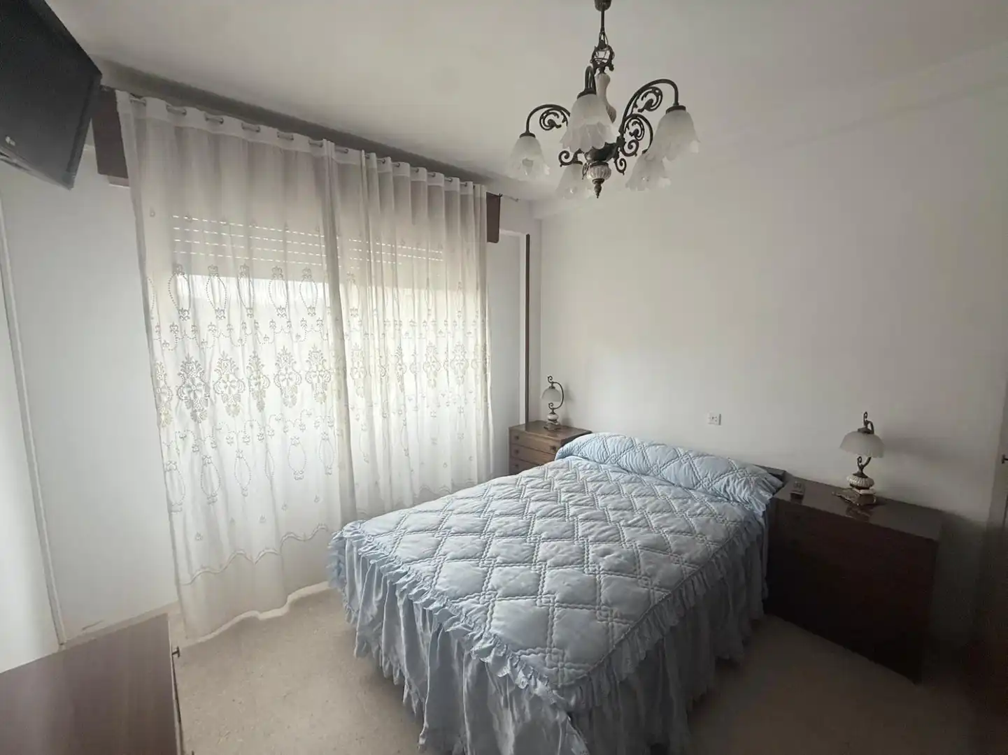 Bedroom of Flat for sale in Avilés