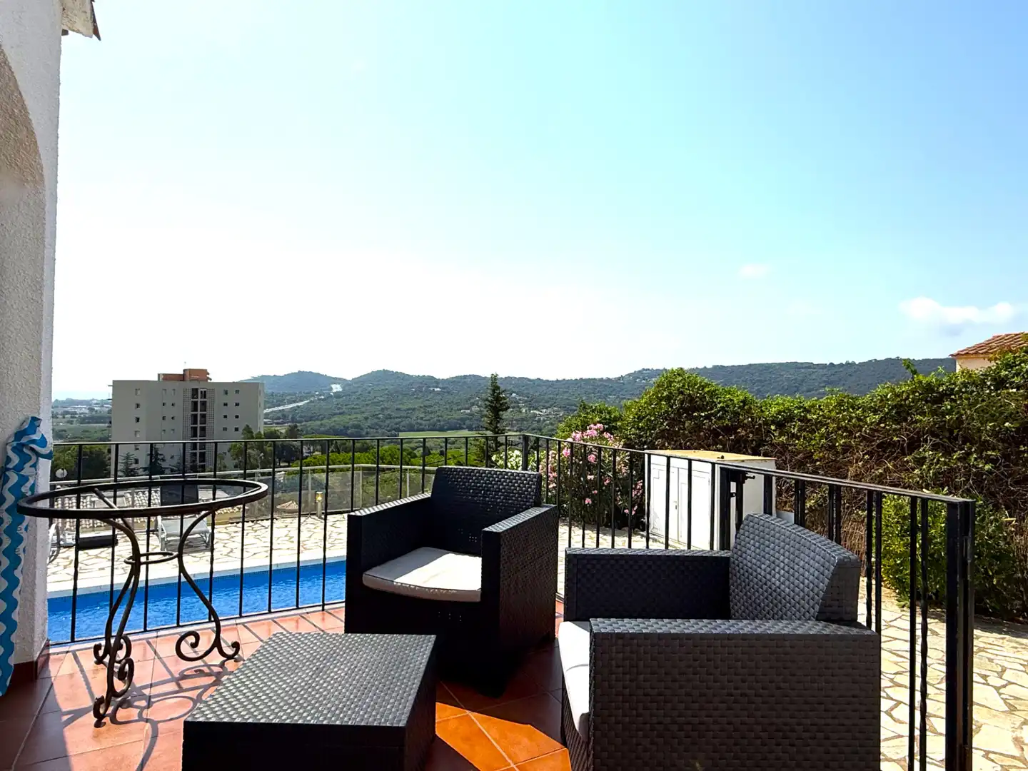 Chalet con piscina en venta en Carrer de la Selva, imagen 21