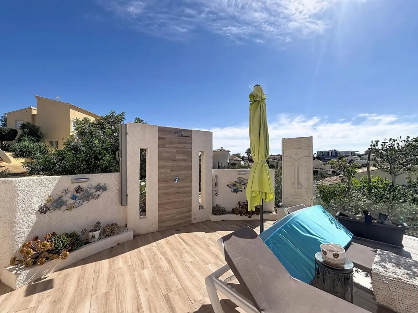 Xalet amb piscina en venda a Cumbre del Sol, imagen 41