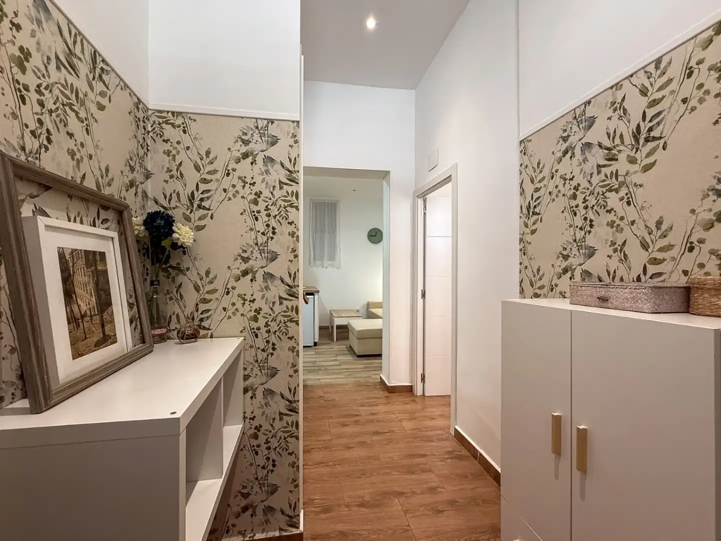 Wohnung zum Verkauf in Madrid mit Heizung