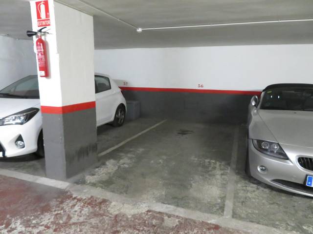 Garaje en Alquiler en El Poble Sec - Parc de Montjuïc